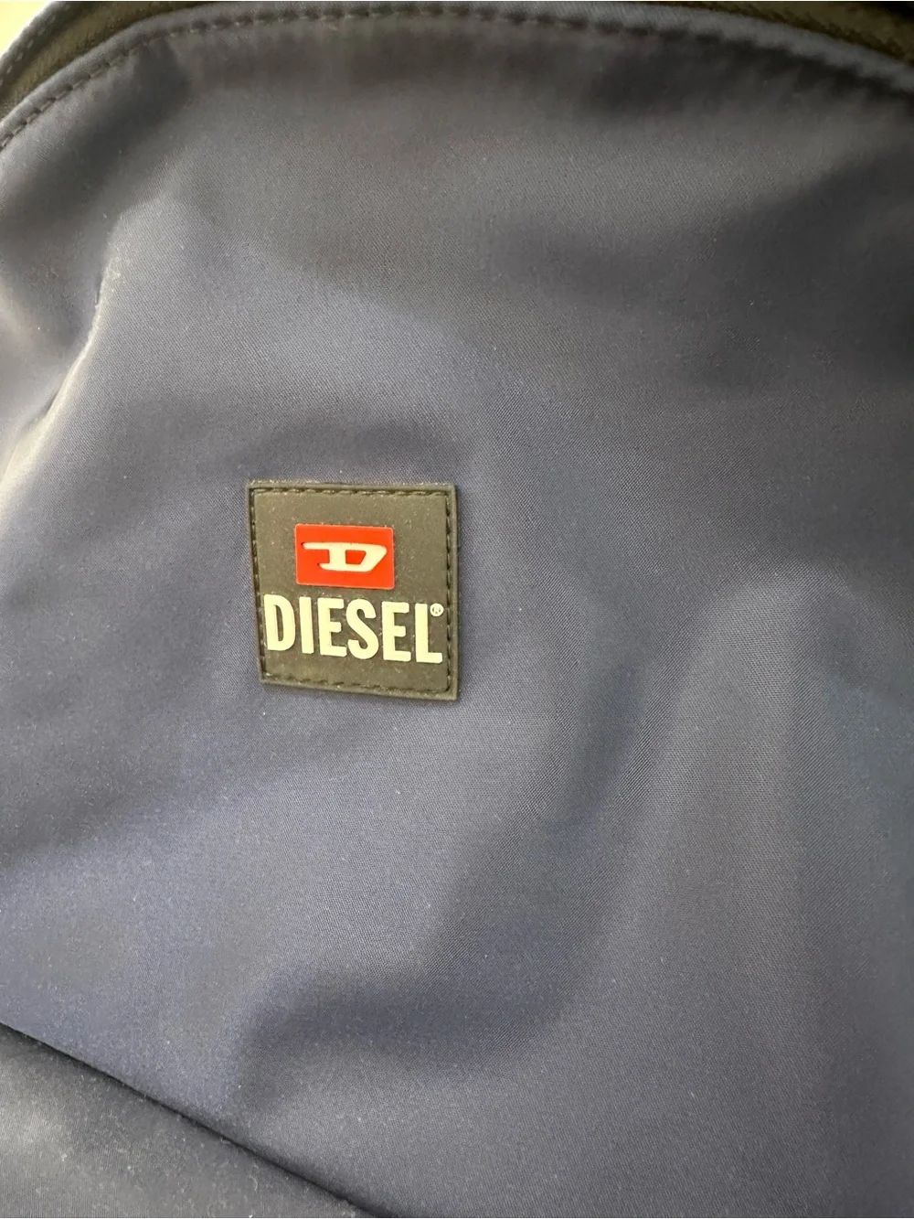 Diesel sleek backpack